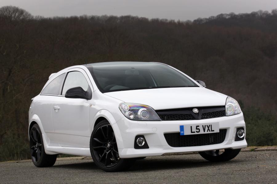 Vauxhall Astra VXR Arctic Edition '2010